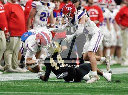 Thumbnail 2 in Jefferson vs. Calhoun (GHSA 3A Championship) photogallery.
