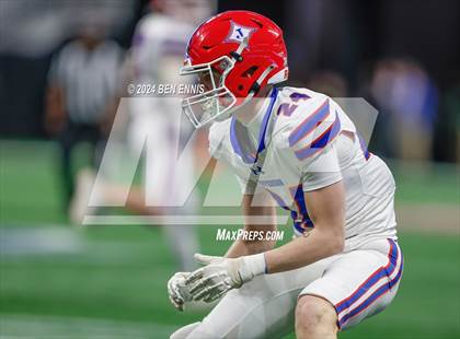 Thumbnail 2 in Jefferson vs. Calhoun (GHSA 3A Championship) photogallery.