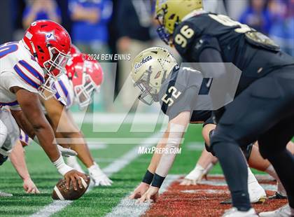 Thumbnail 2 in Jefferson vs. Calhoun (GHSA 3A Championship) photogallery.