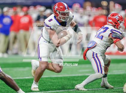 Thumbnail 2 in Jefferson vs. Calhoun (GHSA 3A Championship) photogallery.