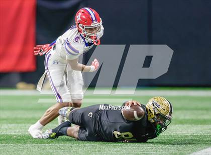 Thumbnail 2 in Jefferson vs. Calhoun (GHSA 3A Championship) photogallery.