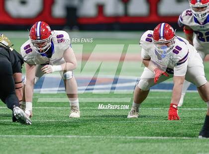 Thumbnail 3 in Jefferson vs. Calhoun (GHSA 3A Championship) photogallery.