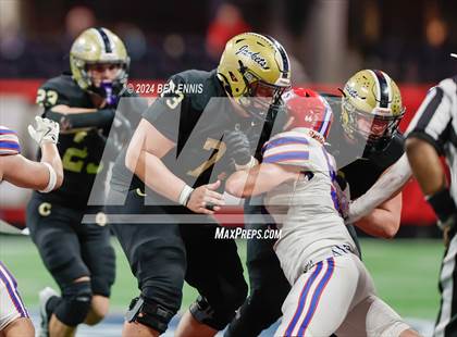 Thumbnail 3 in Jefferson vs. Calhoun (GHSA 3A Championship) photogallery.
