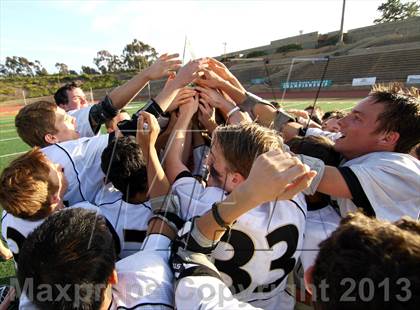 Thumbnail 3 in Westview vs. Carlsbad  (CIF SDS D1 Final) photogallery.