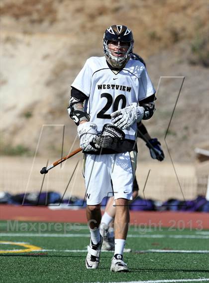 Thumbnail 2 in Westview vs. Carlsbad  (CIF SDS D1 Final) photogallery.