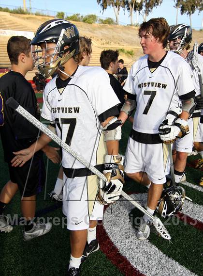 Thumbnail 1 in Westview vs. Carlsbad  (CIF SDS D1 Final) photogallery.