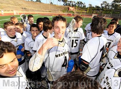 Thumbnail 1 in Westview vs. Carlsbad  (CIF SDS D1 Final) photogallery.