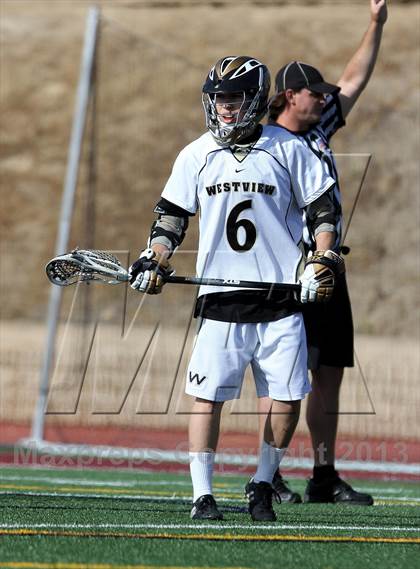 Thumbnail 3 in Westview vs. Carlsbad  (CIF SDS D1 Final) photogallery.