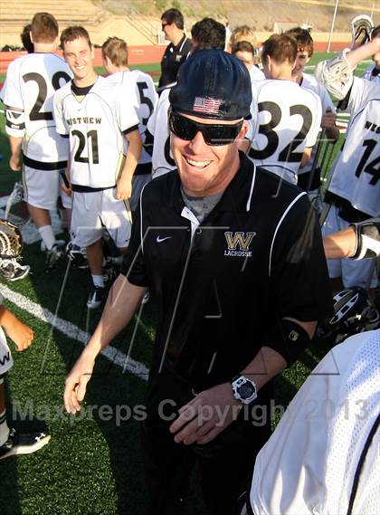 Thumbnail 2 in Westview vs. Carlsbad  (CIF SDS D1 Final) photogallery.