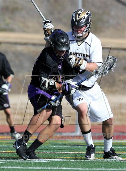 Thumbnail 2 in Westview vs. Carlsbad  (CIF SDS D1 Final) photogallery.