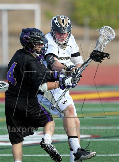 Thumbnail 2 in Westview vs. Carlsbad  (CIF SDS D1 Final) photogallery.