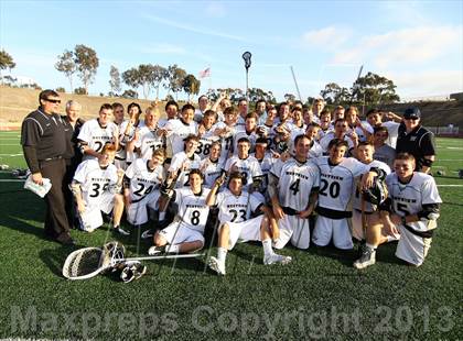 Thumbnail 1 in Westview vs. Carlsbad  (CIF SDS D1 Final) photogallery.