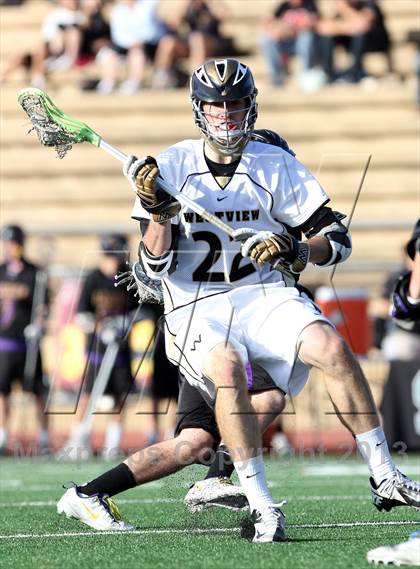 Thumbnail 2 in Westview vs. Carlsbad  (CIF SDS D1 Final) photogallery.