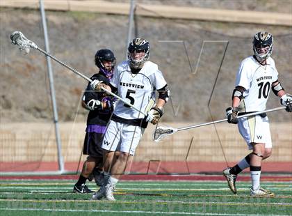 Thumbnail 3 in Westview vs. Carlsbad  (CIF SDS D1 Final) photogallery.
