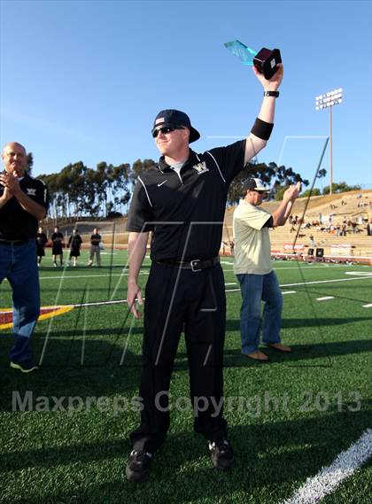 Thumbnail 1 in Westview vs. Carlsbad  (CIF SDS D1 Final) photogallery.