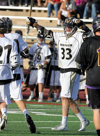 Thumbnail 2 in Westview vs. Carlsbad  (CIF SDS D1 Final) photogallery.