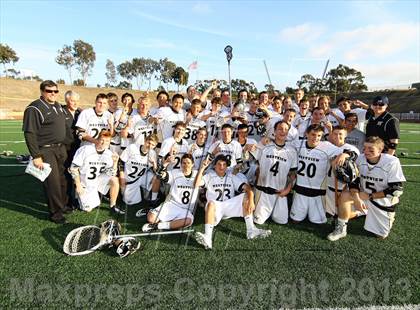 Thumbnail 3 in Westview vs. Carlsbad  (CIF SDS D1 Final) photogallery.
