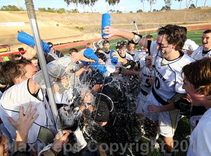 Thumbnail 2 in Westview vs. Carlsbad  (CIF SDS D1 Final) photogallery.