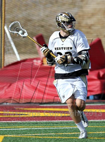 Thumbnail 3 in Westview vs. Carlsbad  (CIF SDS D1 Final) photogallery.