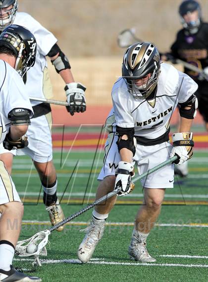 Thumbnail 2 in Westview vs. Carlsbad  (CIF SDS D1 Final) photogallery.