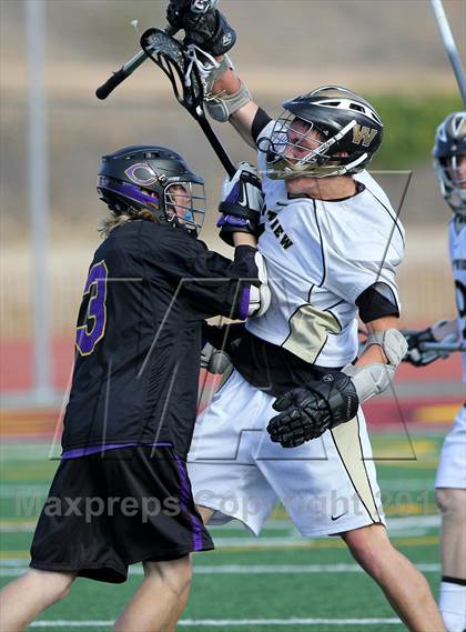 Thumbnail 3 in Westview vs. Carlsbad  (CIF SDS D1 Final) photogallery.