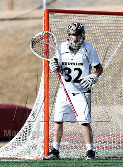 Thumbnail 2 in Westview vs. Carlsbad  (CIF SDS D1 Final) photogallery.