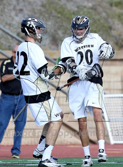 Thumbnail 2 in Westview vs. Carlsbad  (CIF SDS D1 Final) photogallery.