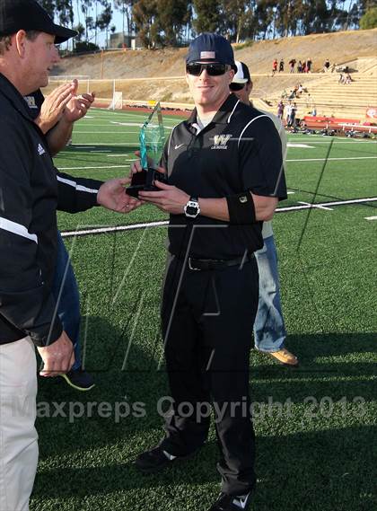 Thumbnail 1 in Westview vs. Carlsbad  (CIF SDS D1 Final) photogallery.