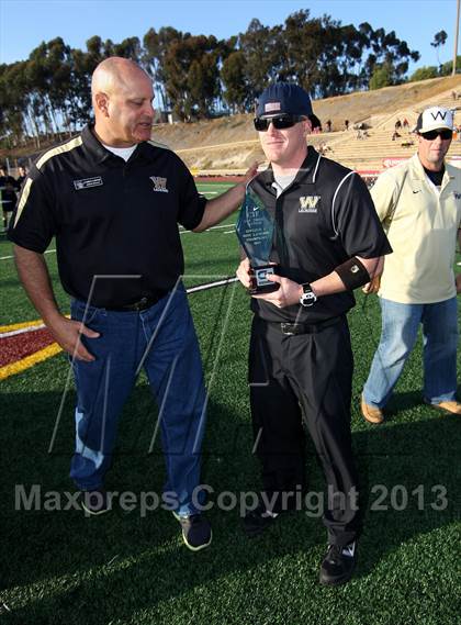 Thumbnail 3 in Westview vs. Carlsbad  (CIF SDS D1 Final) photogallery.