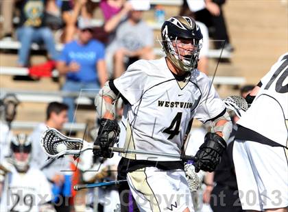 Thumbnail 2 in Westview vs. Carlsbad  (CIF SDS D1 Final) photogallery.