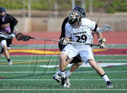 Thumbnail 3 in Westview vs. Carlsbad  (CIF SDS D1 Final) photogallery.