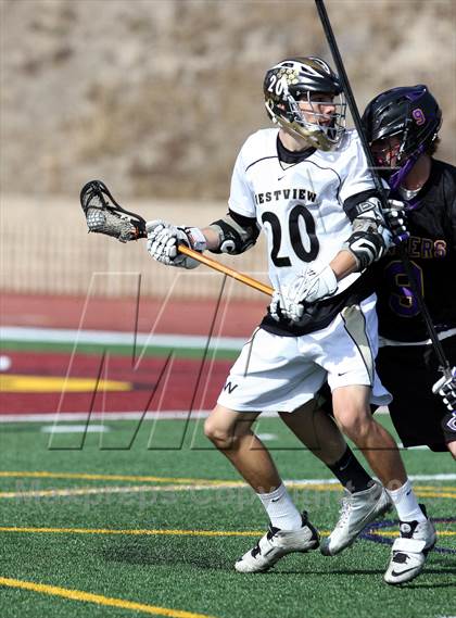 Thumbnail 2 in Westview vs. Carlsbad  (CIF SDS D1 Final) photogallery.