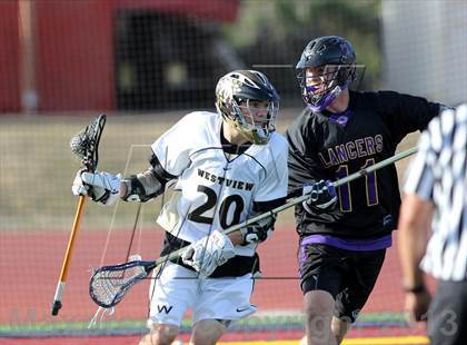 Thumbnail 3 in Westview vs. Carlsbad  (CIF SDS D1 Final) photogallery.