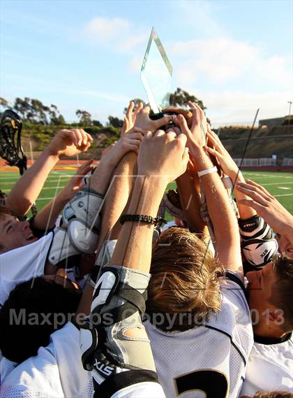 Thumbnail 3 in Westview vs. Carlsbad  (CIF SDS D1 Final) photogallery.