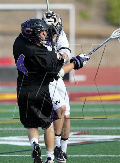 Thumbnail 1 in Westview vs. Carlsbad  (CIF SDS D1 Final) photogallery.