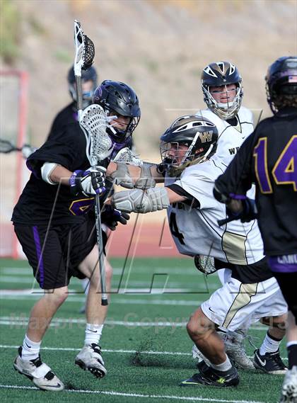 Thumbnail 2 in Westview vs. Carlsbad  (CIF SDS D1 Final) photogallery.