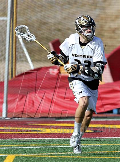 Thumbnail 2 in Westview vs. Carlsbad  (CIF SDS D1 Final) photogallery.
