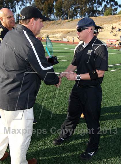 Thumbnail 3 in Westview vs. Carlsbad  (CIF SDS D1 Final) photogallery.