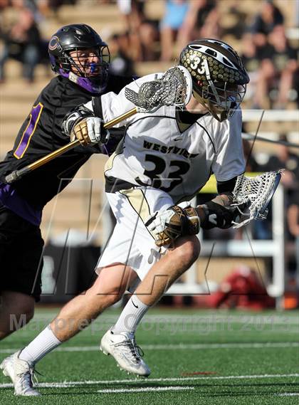 Thumbnail 2 in Westview vs. Carlsbad  (CIF SDS D1 Final) photogallery.