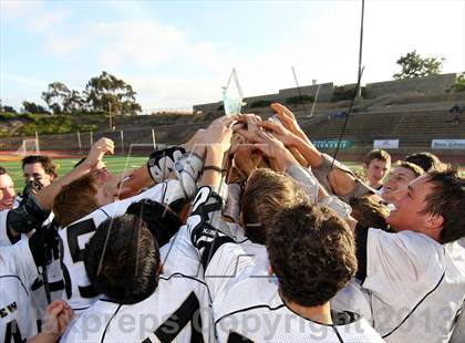 Thumbnail 1 in Westview vs. Carlsbad  (CIF SDS D1 Final) photogallery.