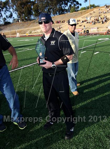 Thumbnail 2 in Westview vs. Carlsbad  (CIF SDS D1 Final) photogallery.