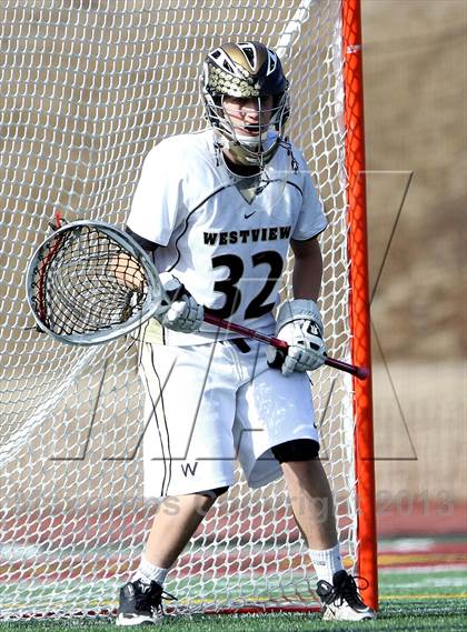 Thumbnail 1 in Westview vs. Carlsbad  (CIF SDS D1 Final) photogallery.