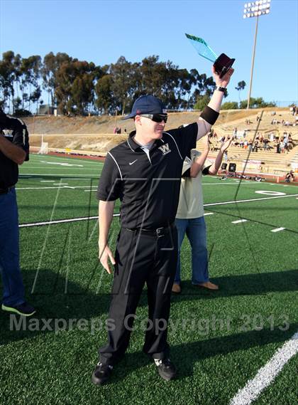 Thumbnail 2 in Westview vs. Carlsbad  (CIF SDS D1 Final) photogallery.