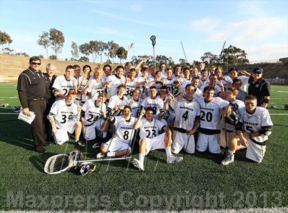 Thumbnail 2 in Westview vs. Carlsbad  (CIF SDS D1 Final) photogallery.