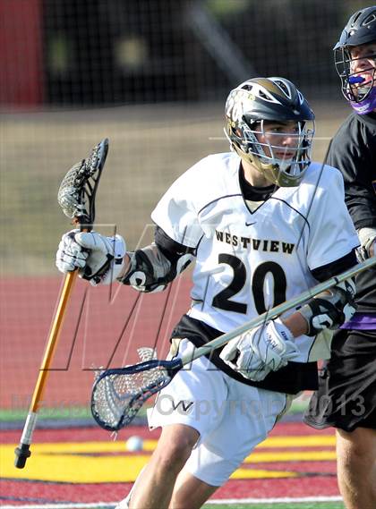 Thumbnail 1 in Westview vs. Carlsbad  (CIF SDS D1 Final) photogallery.