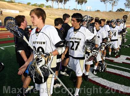 Thumbnail 3 in Westview vs. Carlsbad  (CIF SDS D1 Final) photogallery.