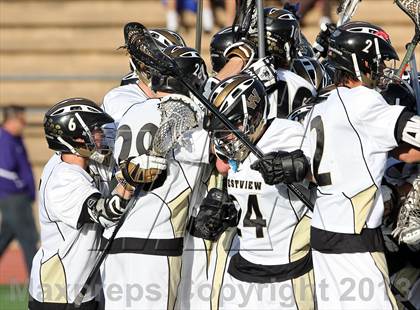 Thumbnail 2 in Westview vs. Carlsbad  (CIF SDS D1 Final) photogallery.