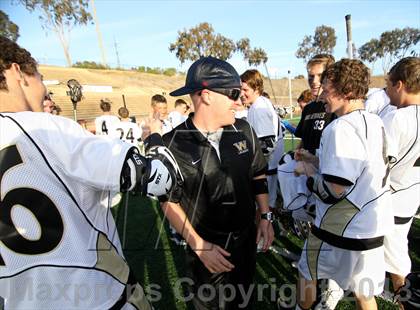 Thumbnail 2 in Westview vs. Carlsbad  (CIF SDS D1 Final) photogallery.