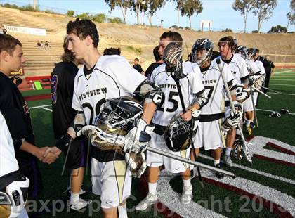 Thumbnail 3 in Westview vs. Carlsbad  (CIF SDS D1 Final) photogallery.