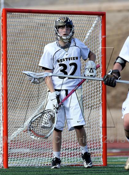Thumbnail 1 in Westview vs. Carlsbad  (CIF SDS D1 Final) photogallery.